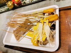 -来涮蜀鲜货火锅串串香(菜市口店)