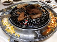 -韩宫宴烤肉·料理(苏州中心店)