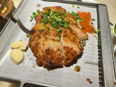-绿茶餐厅(朝阳大悦城店)