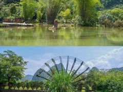 -靖西鹅泉风景区