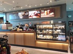 -星巴克(青岛火车北站候车大厅店)