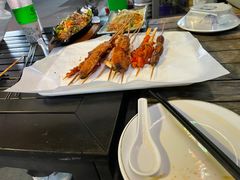 -正通记·哈尔滨烧烤·炭烤鸽子(七宝万科国际店)