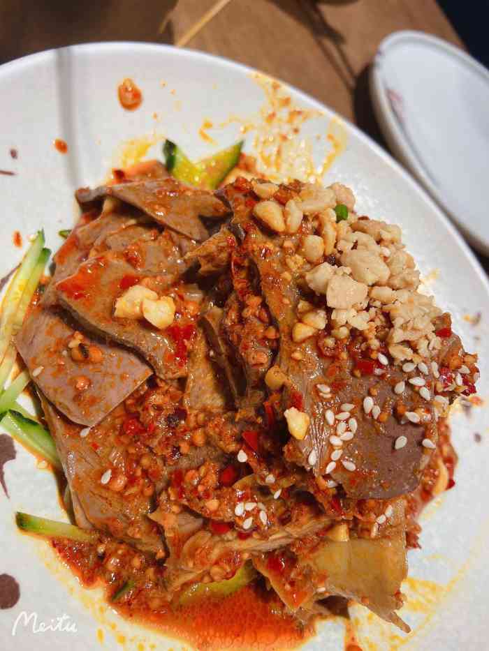 德哥川菜金牌水煮鱼(石榴庄店)-"突然想食水煮鱼,刷点评找到这家比较