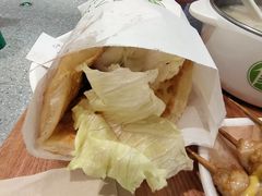 -甲乙饼·手工牛肉饼(东方广场店)
