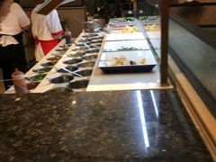 自助取餐区-海底捞火锅(璞丽中心店)