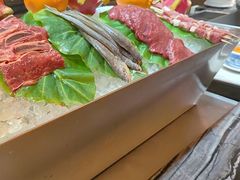 -盛宴标帜西餐厅龙虾.鲍鱼•牛排(重庆喜来登大酒店)