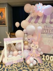 -瑞贝生日派对宝宝宴策划