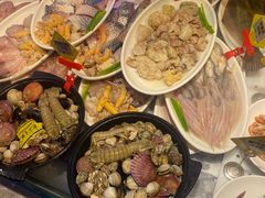 -倍儿美海鲜大排挡·非遗海鲜蒸饺(洋货店)