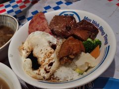 敏华黯然销魂饭-敏华冰厅(天河城店)