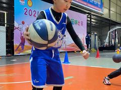 -东方启明星篮球培训(击掌校区)
