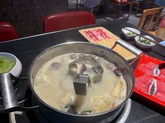 -打酱友•斑鱼海鲜粥火锅(吴桥店)