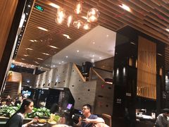 大堂-官也街澳门火锅(新源里店)