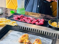 -牛里牛气· 榴莲海鲜鲜牛肉自助火锅·烤肉(横岗店)