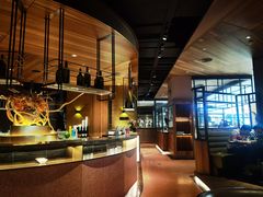 自助取餐区-大树餐厅(益田假日店)