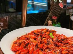 -焰江山海鲜牛排烤肉自助(锦华万达二星店)