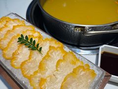 -花菇朵 ll 野生菌锅·精品滇菜(后沙峪店)