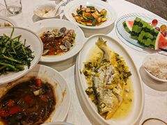 -松兰山海景大酒店·海鲜中餐厅