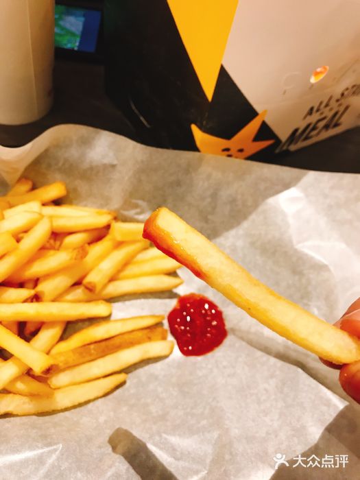 卡乐星(七宝万科店)薯条图片