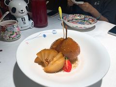-津禧荟·酥皮烤鸭(北辰店)