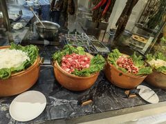-索菲特酒店 · 云尚天际自助餐厅