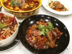 -熊猫川菜馆 panda chine