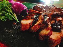 蜜汁叉烧肉-小娘惹厨房Little Nyonya(狮城有约上榜店)