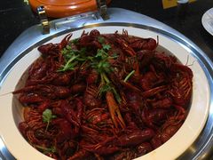 麻辣小龙虾-泰谷酒店·太古码头闽菜自助餐厅