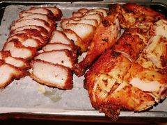 绿茶烤肉双拼-绿茶餐厅(华联万柳店)