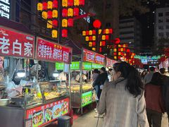 -正宁路小吃夜市