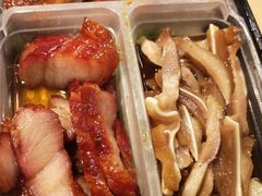 -澳门陈光记烧味饭店(南京德基广场店)