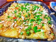 -86烧烤 | 江湖菜(石人总店)