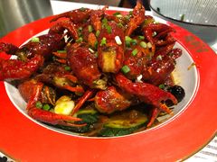 潜江油焖大虾-熊记虾王·小龙虾(东晓南店)
