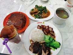 -澳门陈光记烧味饭店(万象城店)