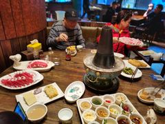 -额尔敦传统涮(公园西路店)