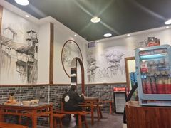 大堂-刘氏三和面馆