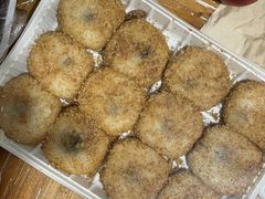 黑芝麻团糕-师任堂韩式食品(总店)