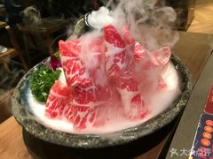 -捞王锅物料理(上海世茂广场店)