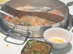 -潮泰牛肉火锅 · 创于1992年(车公庙店)