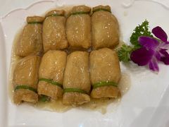 口袋豆腐-玉华台饭庄·淮扬菜·烤鸭(望京店)