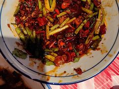 -荆九爷爆炒桥头三嫩(浙大店)