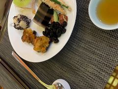 -大佛寺高级素食自助餐厅