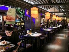 -绿茶餐厅(汇悦大融城店)