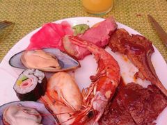 -威斯汀舞台餐厅