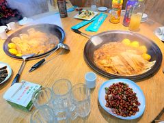 -屯老二农家铁锅炖·行业领军者(刘园店)