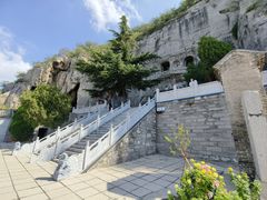 -响堂山石窟-北响堂山石窟