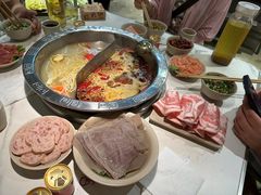 -朱氏胖子烂火锅(洪崖洞店)
