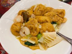 -玉华台饭庄(裕中西里小区店)
