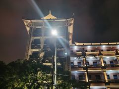 景点-龙舟池