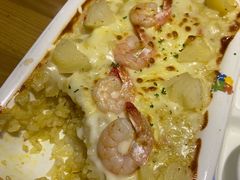 -菲滋意式餐厅(加州阳光二店)