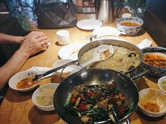 -東舍食唐精品陕菜馆